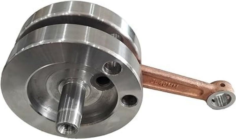 CDHPOWER 66cc/80cc/90cc Crankshaft kit Assy with Long Connecting Rod fit High Hole Piston for 2 Stroke PK80 / LD80 / LD90 Gas Motorized Bicycle - Image 2